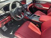 Thumbnail of 2025 Platinum White Pearl Acura MDX