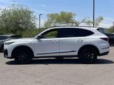 Thumbnail of 2025 Platinum White Pearl Acura MDX