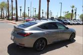 Thumbnail of 2025 Platinum White Pearl Acura Integra
