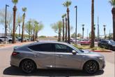 Thumbnail of 2025 Platinum White Pearl Acura Integra