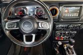 Thumbnail of 2021 Black Clearcoat Jeep Gladiator