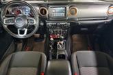 Thumbnail of 2021 Black Clearcoat Jeep Gladiator