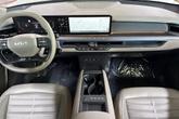 Thumbnail of 2024 Ivory Silver Kia EV9