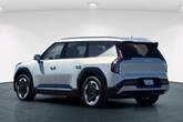 Thumbnail of 2024 Ivory Silver Kia EV9