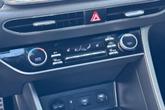 Thumbnail of 2022 Quartz White Hyundai SONATA