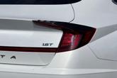Thumbnail of 2022 Quartz White Hyundai SONATA