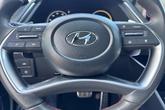 Thumbnail of 2022 Quartz White Hyundai SONATA