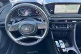 Thumbnail of 2022 Quartz White Hyundai SONATA