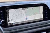 Thumbnail of 2022 Quartz White Hyundai SONATA
