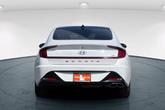 Thumbnail of 2022 Quartz White Hyundai SONATA