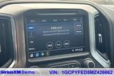 Thumbnail of 2021 Blue Chevrolet Silverado 1500