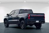 Thumbnail of 2021 Blue Chevrolet Silverado 1500