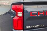 Thumbnail of 2021 Blue Chevrolet Silverado 1500