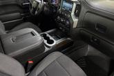 Thumbnail of 2021 Blue Chevrolet Silverado 1500