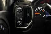 Thumbnail of 2021 Blue Chevrolet Silverado 1500