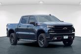 Thumbnail of 2021 Blue Chevrolet Silverado 1500