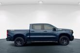 Thumbnail of 2021 Blue Chevrolet Silverado 1500