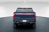Thumbnail of 2021 Blue Chevrolet Silverado 1500