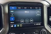 Thumbnail of 2021 Blue Chevrolet Silverado 1500