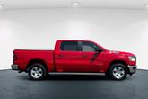 Thumbnail of 2022 Flame Red Clearcoat RAM 1500
