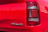 Thumbnail of 2022 Flame Red Clearcoat RAM 1500
