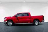 Thumbnail of 2022 Flame Red Clearcoat RAM 1500