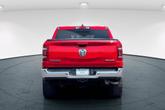 Thumbnail of 2022 Flame Red Clearcoat RAM 1500
