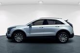 Thumbnail of 2022 Silver Cadillac XT4