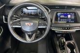 Thumbnail of 2022 Silver Cadillac XT4