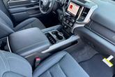 Thumbnail of 2025 Billet Silver Metallic Clearcoat RAM 1500