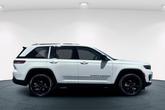 Thumbnail of 2025 Bright White Clearcoat Jeep Grand Cherokee