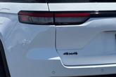 Thumbnail of 2025 Bright White Clearcoat Jeep Grand Cherokee