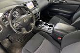 Thumbnail of 2018 Brilliant Silver Nissan Pathfinder
