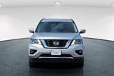 Thumbnail of 2018 Brilliant Silver Nissan Pathfinder