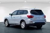 Thumbnail of 2018 Brilliant Silver Nissan Pathfinder