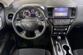 Thumbnail of 2018 Brilliant Silver Nissan Pathfinder