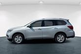 Thumbnail of 2018 Brilliant Silver Nissan Pathfinder