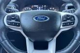 Thumbnail of 2023 Agate Black Metallic Ford Explorer