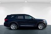 Thumbnail of 2023 Agate Black Metallic Ford Explorer