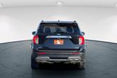 Thumbnail of 2023 Agate Black Metallic Ford Explorer