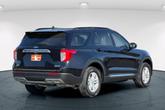 Thumbnail of 2023 Agate Black Metallic Ford Explorer