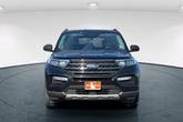 Thumbnail of 2023 Agate Black Metallic Ford Explorer