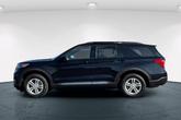 Thumbnail of 2023 Agate Black Metallic Ford Explorer