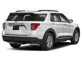 Thumbnail of 2023 Black Metallic Ford Explorer