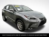 Thumbnail of 2021 Eminent White Pearl Lexus NX 300