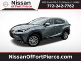 Photo of 2021 Eminent White Pearl Lexus NX 300