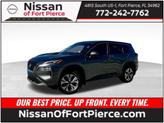 Photo of 2023 Gun Metallic Nissan Rogue