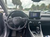 Thumbnail of 2023 Silver Sky Metallic Toyota RAV4
