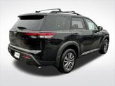 Thumbnail of 2025 Super Black Nissan Pathfinder
