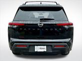 Thumbnail of 2025 Super Black Nissan Pathfinder